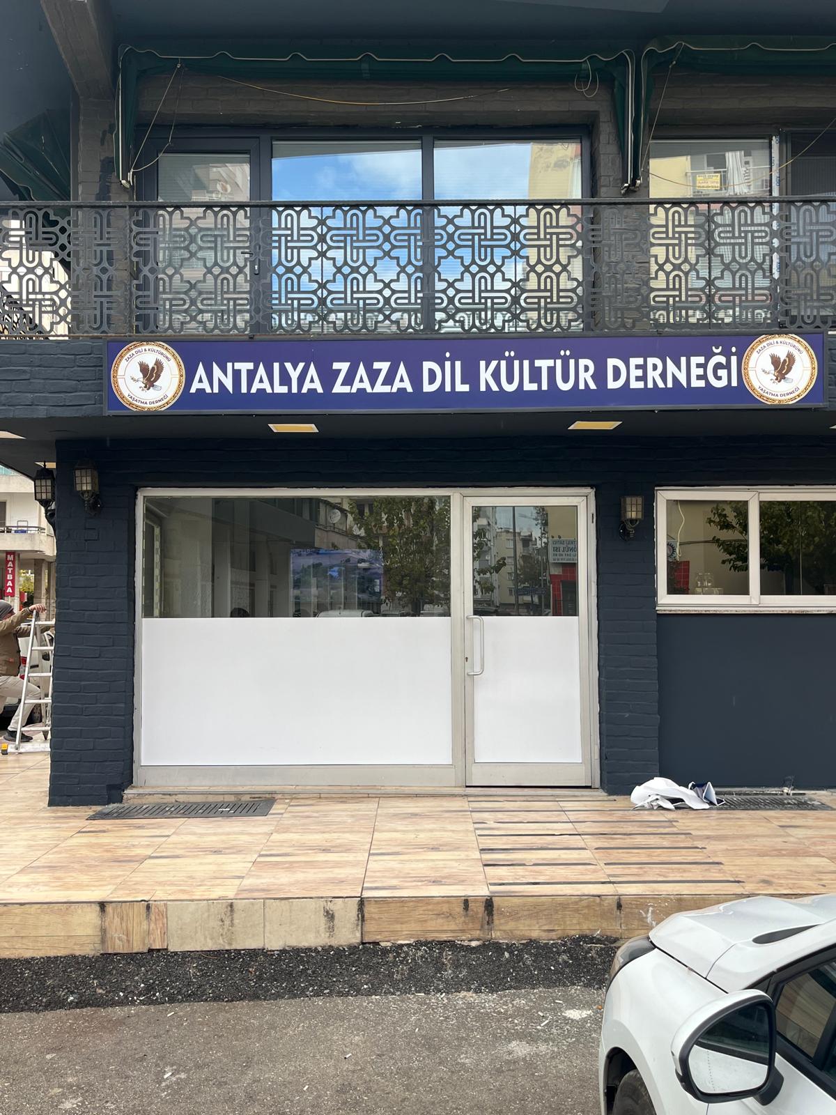 Zazaca Dil Eğitimi