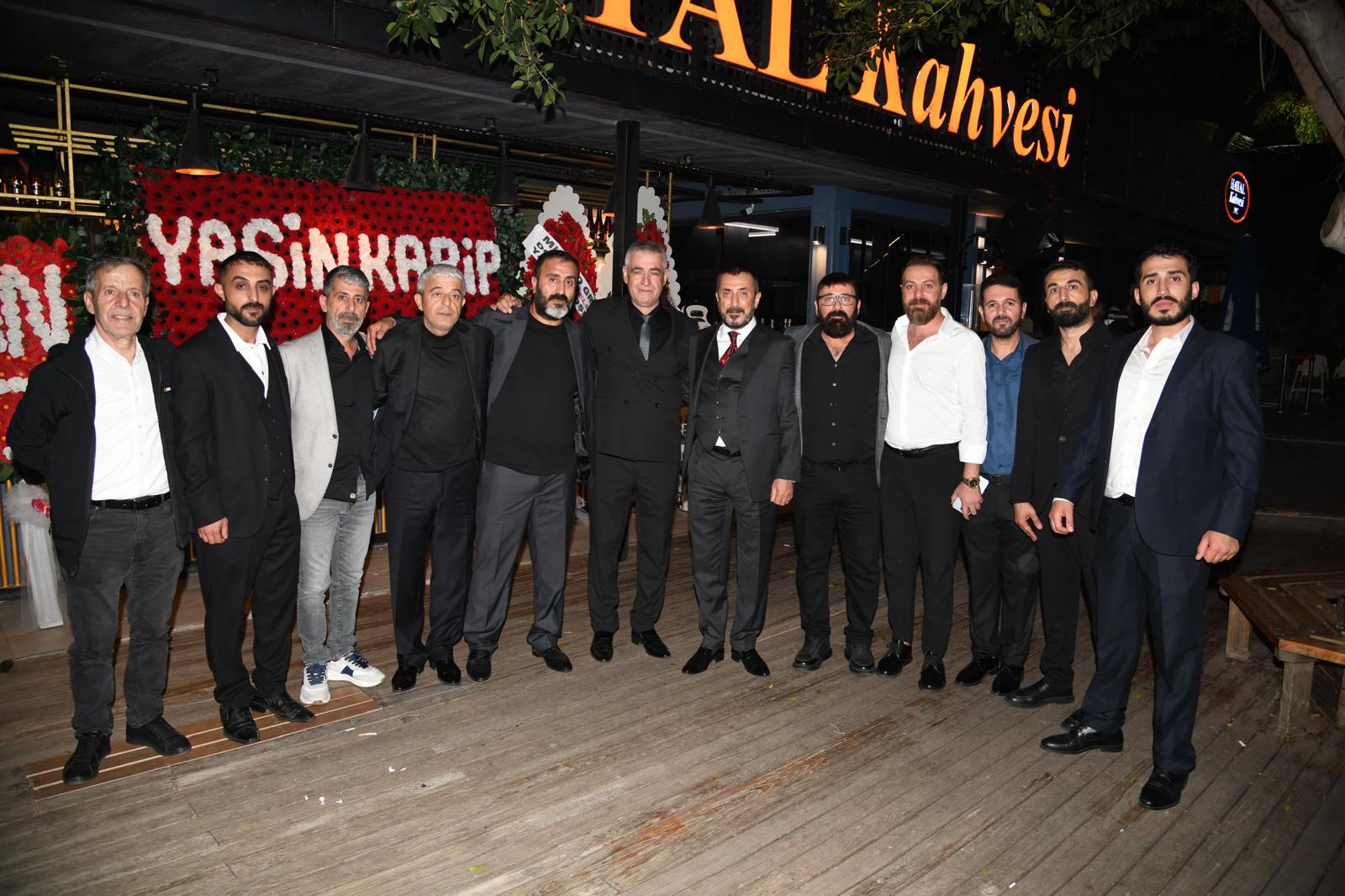 Antalya Zaza Dili Derneği Açılışı